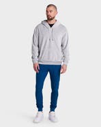 Blanco Clothing Velour Hoodie