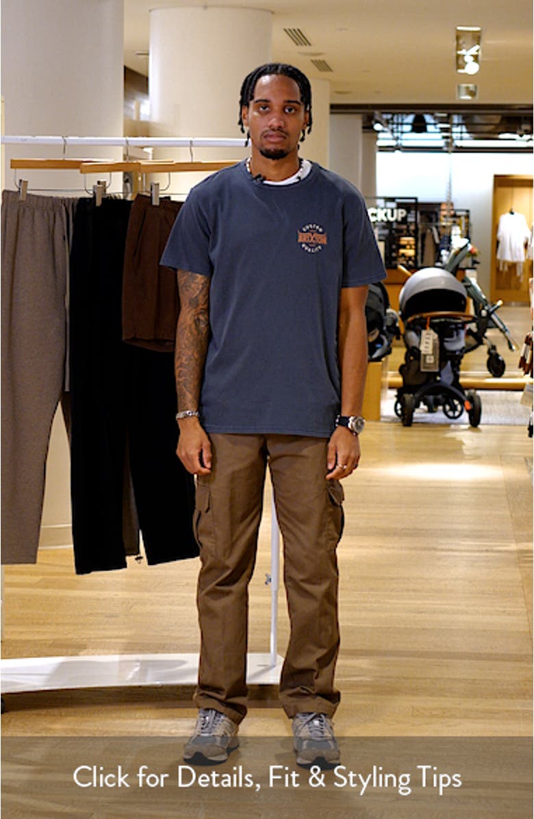 Gibson Graphic T-Shirt, sales video thumbnail