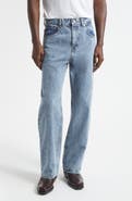 Second Layer Big Papi Relaxed Fit Straight Leg Jeans