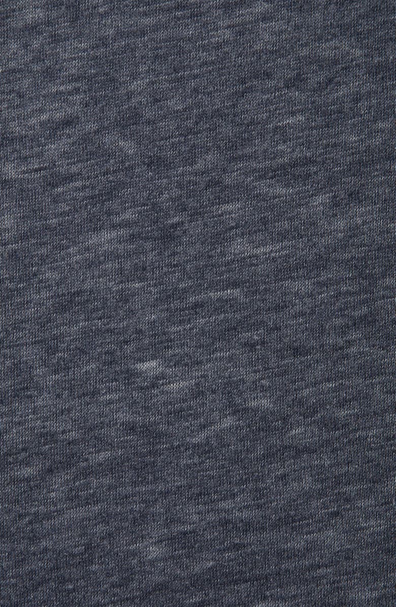 Topshop Oversized Burnout Tee, Alternate, color, 