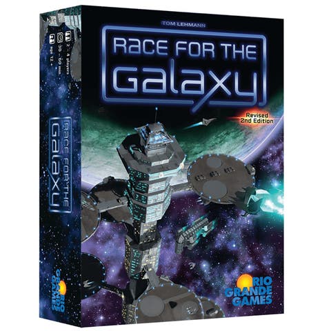Race for the Galaxy Card Game