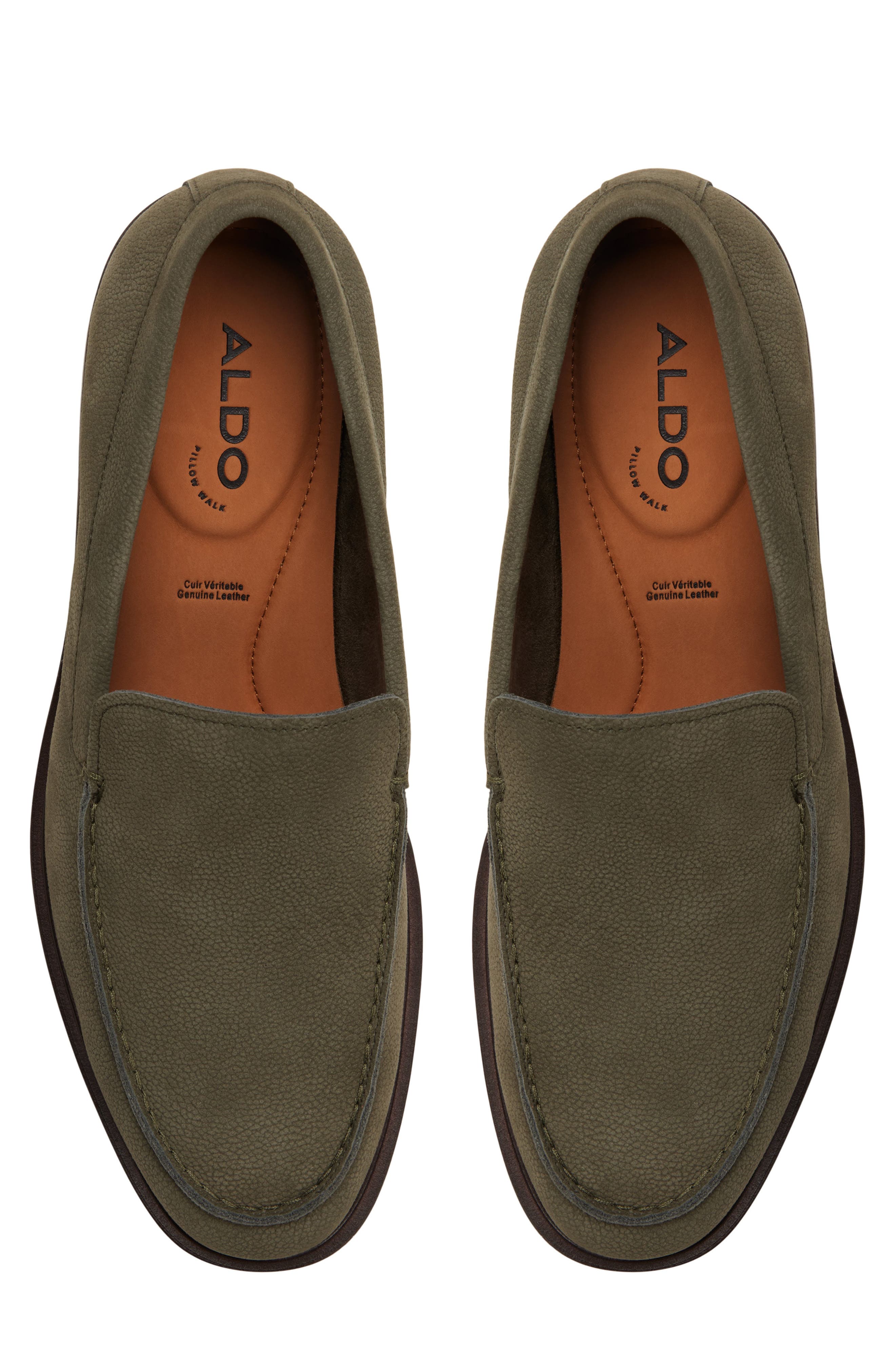 Alfonso Loafer, Alternate, color, KHAKI