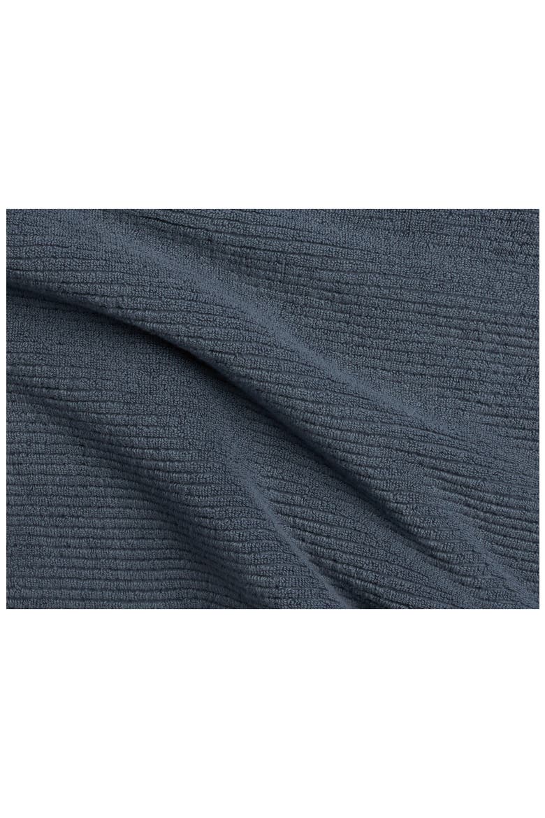 Soft Rib Bath Essentials (Nordstrom Exclusive), Alternate, color, DUSK