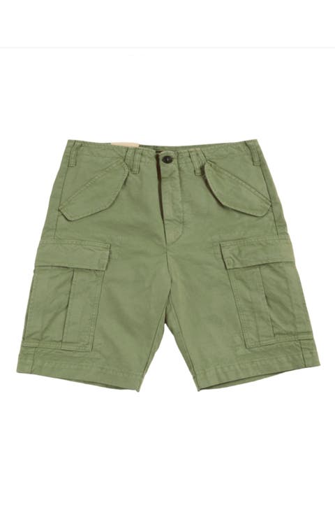 Minert Cotton Pocket Bermuda