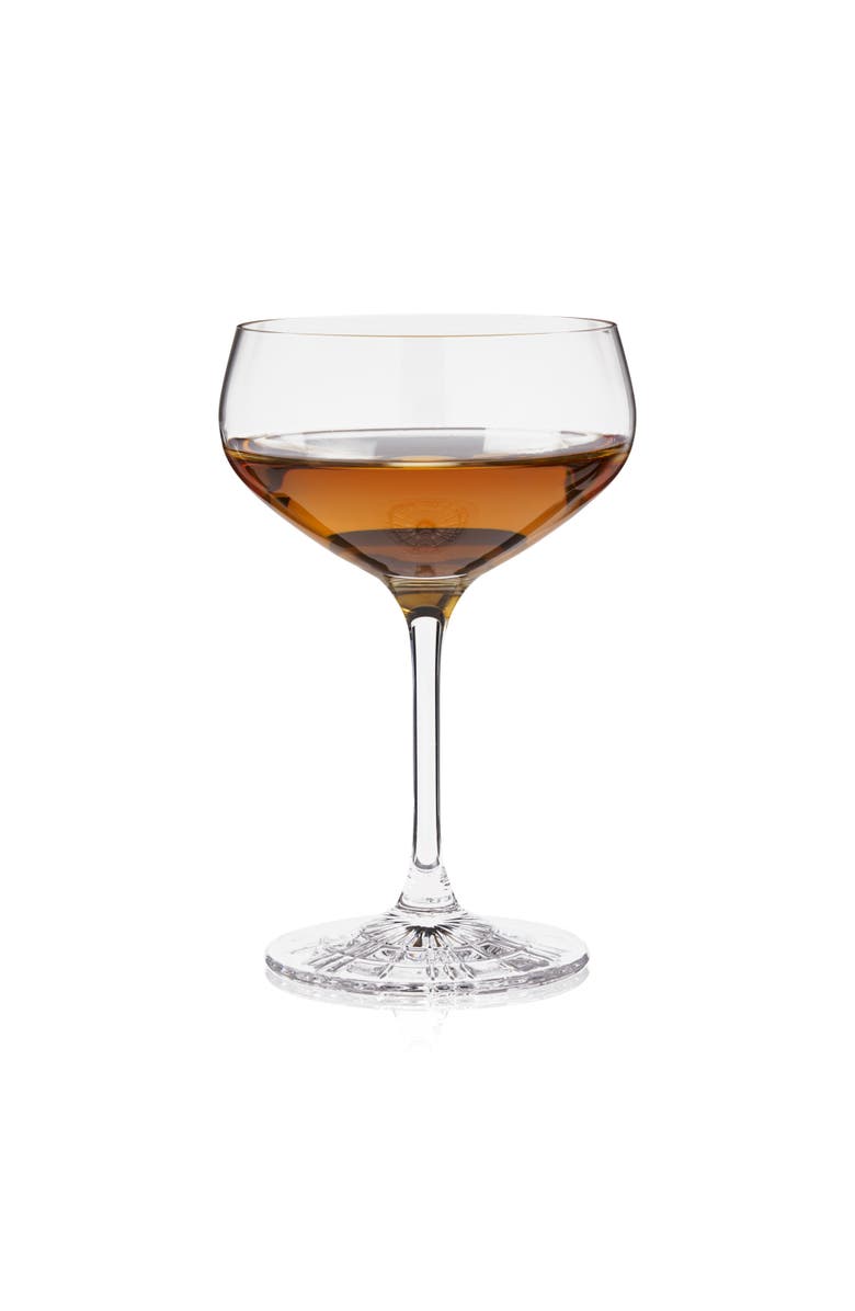 SPIEGELAU Perfect Coupette Glasses Set of 12, Alternate, color, Clear