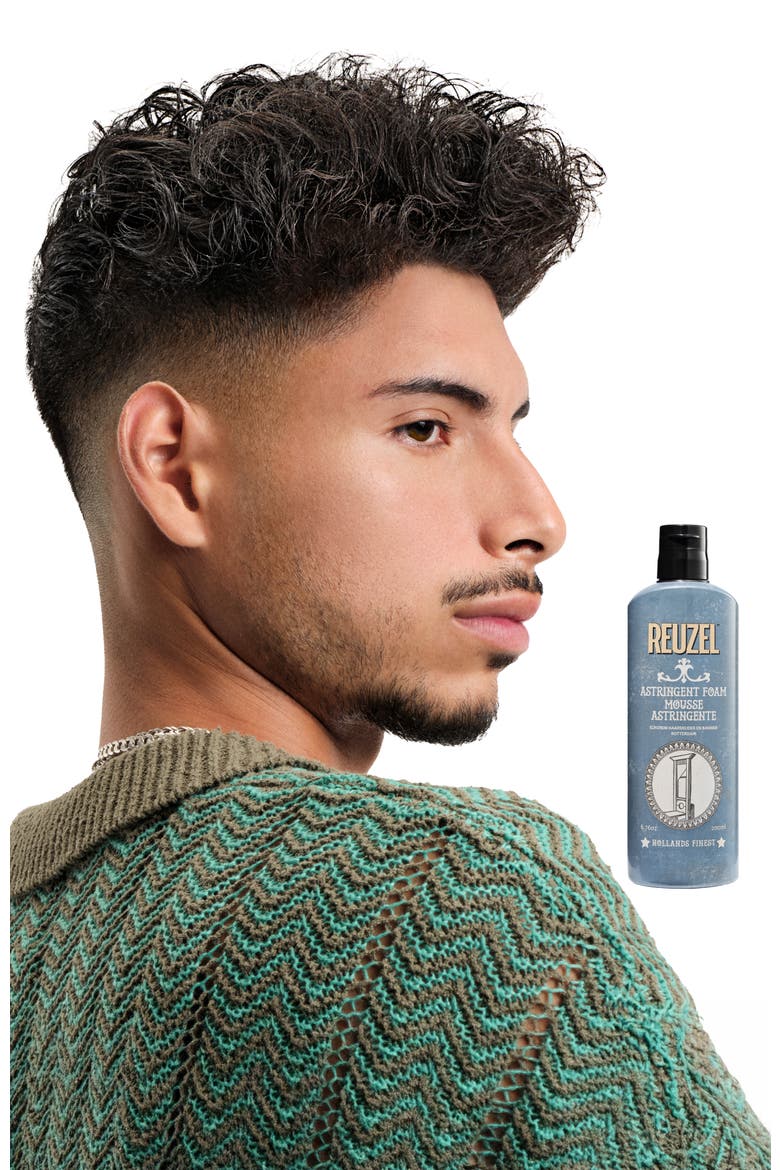 Astringent Foam, Alternate, color, None