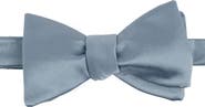 Brooklyn Brigade Men's Solid Satin Bow Tie