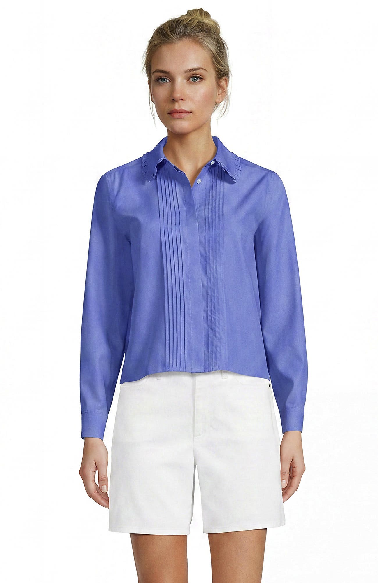 Pale French Blue