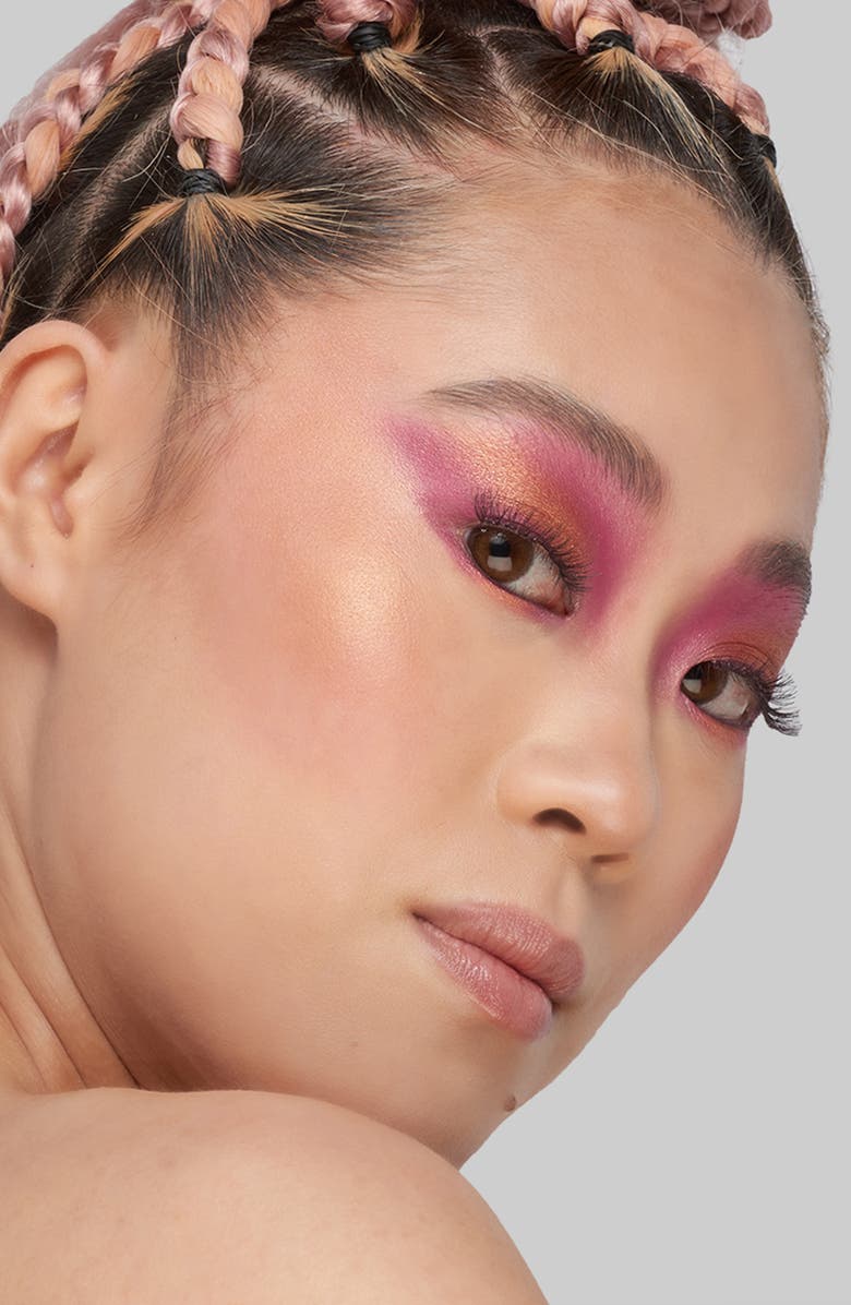 UOMA Beauty Black Magic 'Coming 2 America' Queen to Be Color Palette, Alternate, color,