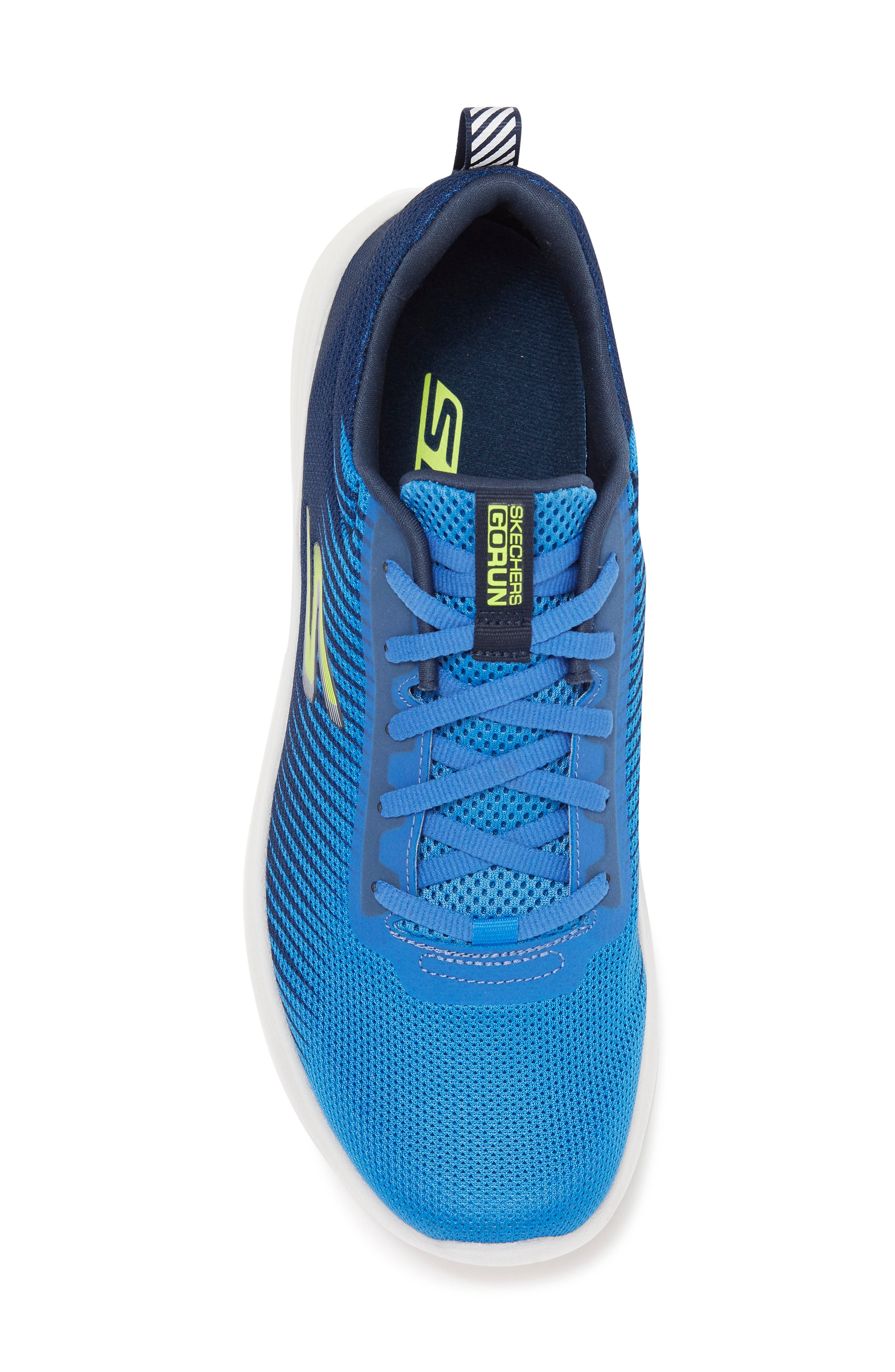 SKECHERS Hyper Pillars Athletic Sneaker, Alternate, color, 