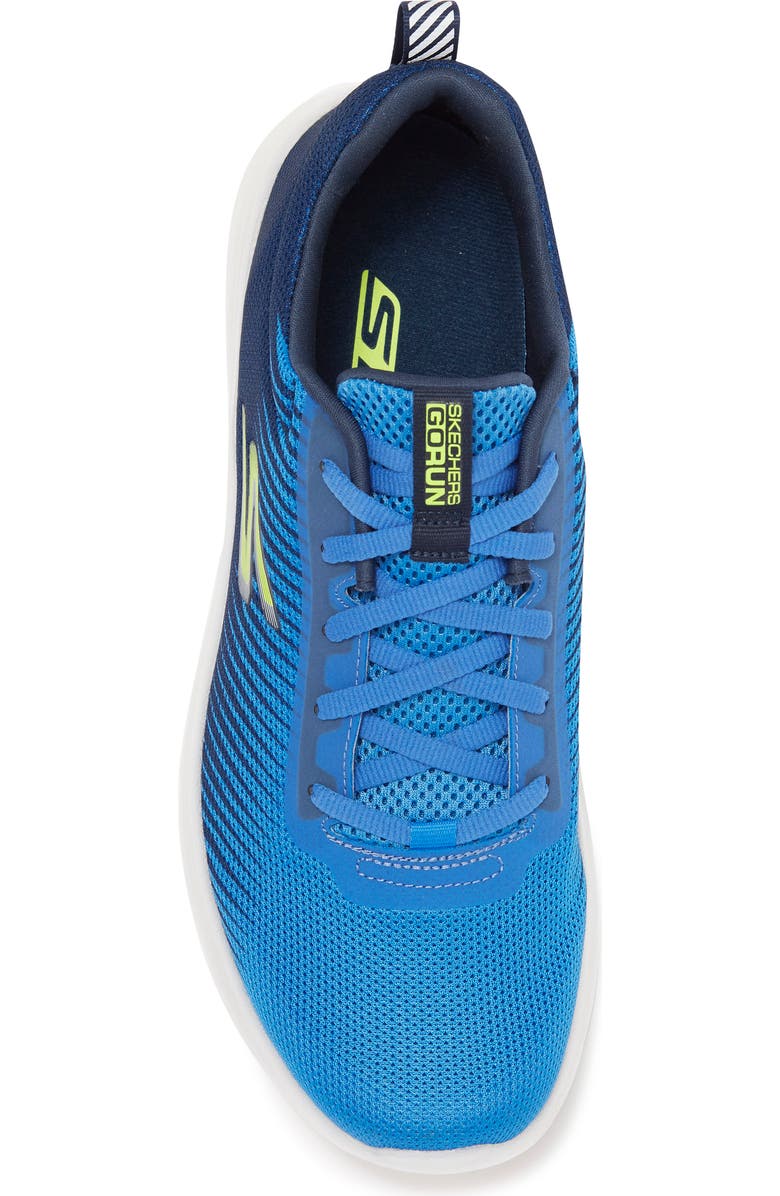 SKECHERS Hyper Pillars Athletic Sneaker, Alternate, color,
