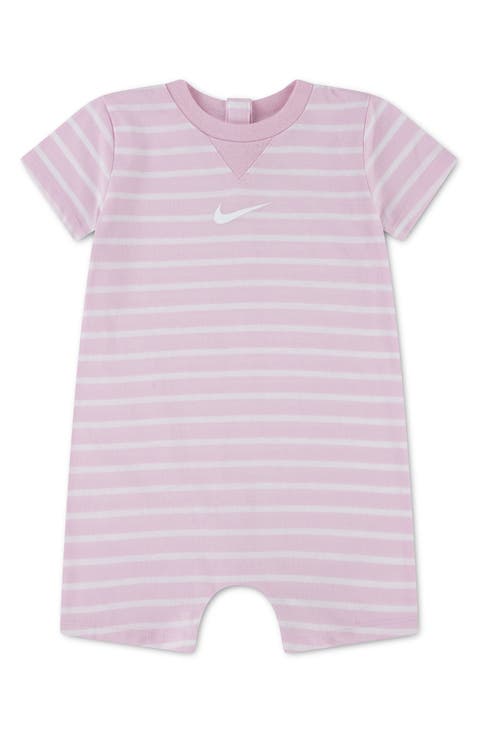 Swoosh Romper