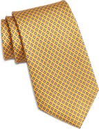 Nordstrom Floral Silk Tie