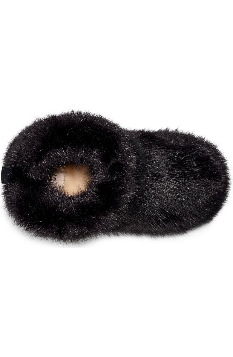 UGG<sup>®</sup> Amary Faux Fur Slipper Bootie, Alternate, color,
