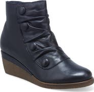 Miz Mooz Maxy Wedge Bootie