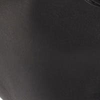 GERARD DAREL 12H Mini Leather Shoulder Bag, Alternate, color, Black