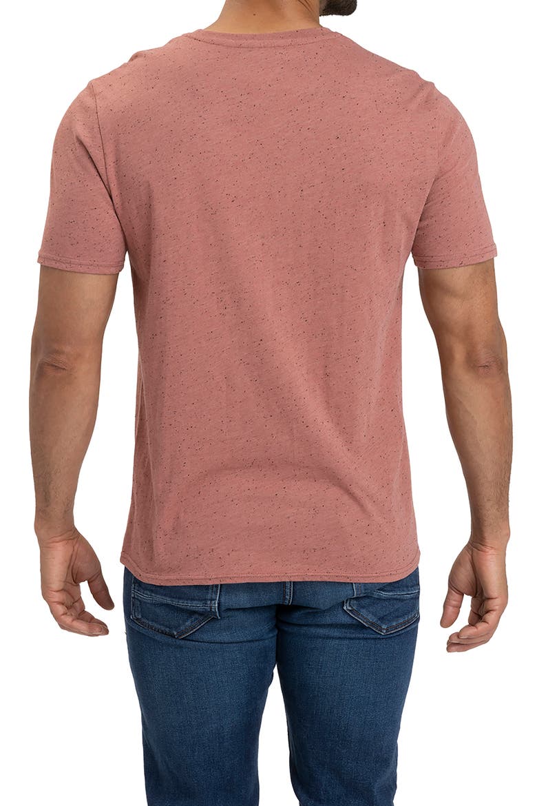 Neppy Organic Cotton Blend T-Shirt, Alternate, color, CINNAMON