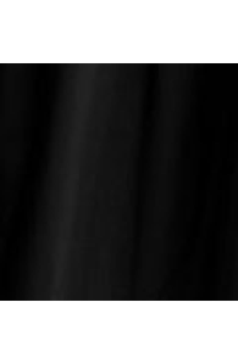 COS Pleated Cotton Pants, Alternate, color, Black