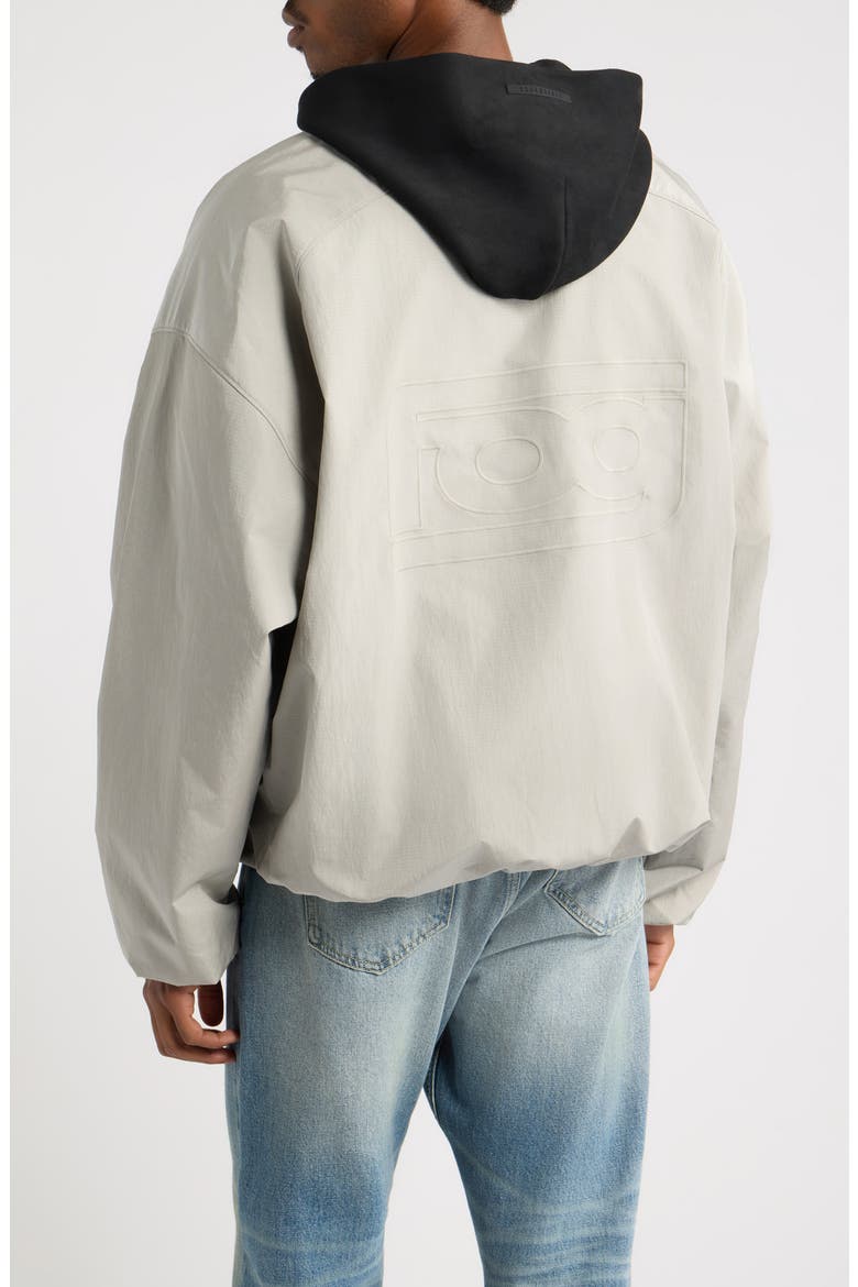 Moto Anorak, Alternate, color, STONE