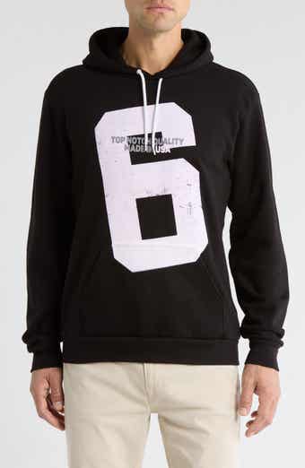 Playbook Graphic Cotton Hoodie