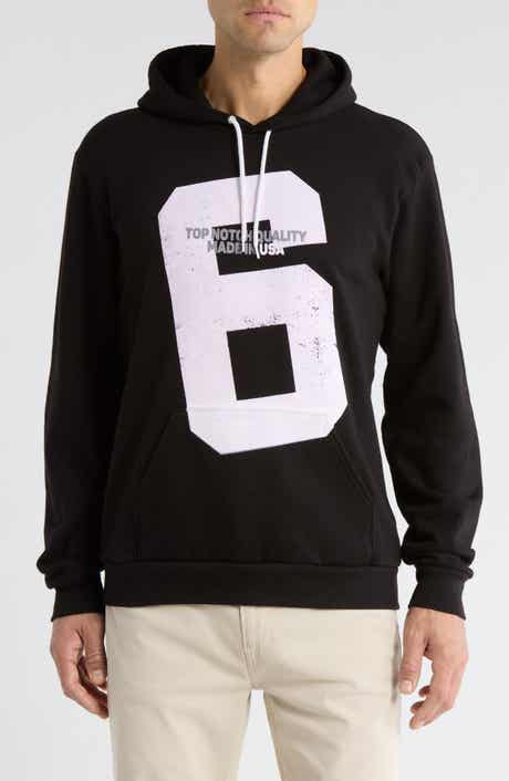 Playbook Graphic Cotton Hoodie