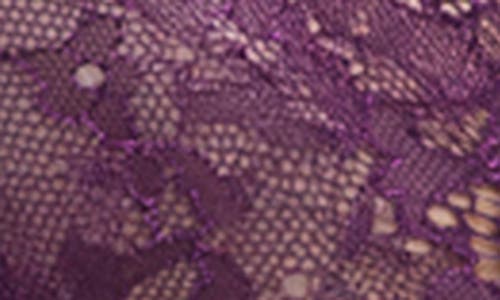 Roma Confidential Lace Fetish Bralette In Multi