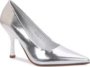BERNESS Easton Pointed Toe Pump