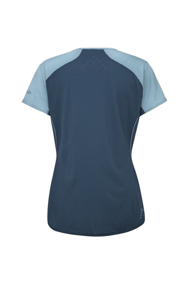 Sonic Ultra T-Shirt - Women's, Alternate, color, Citadel/Tempest Blue