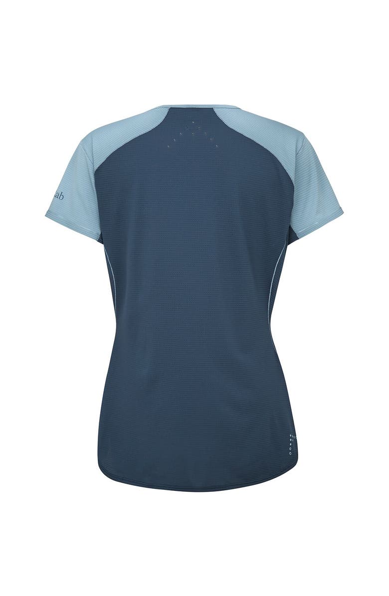 Rab Sonic Ultra T-Shirt - Women's, Alternate, color, Citadel/Tempest Blue