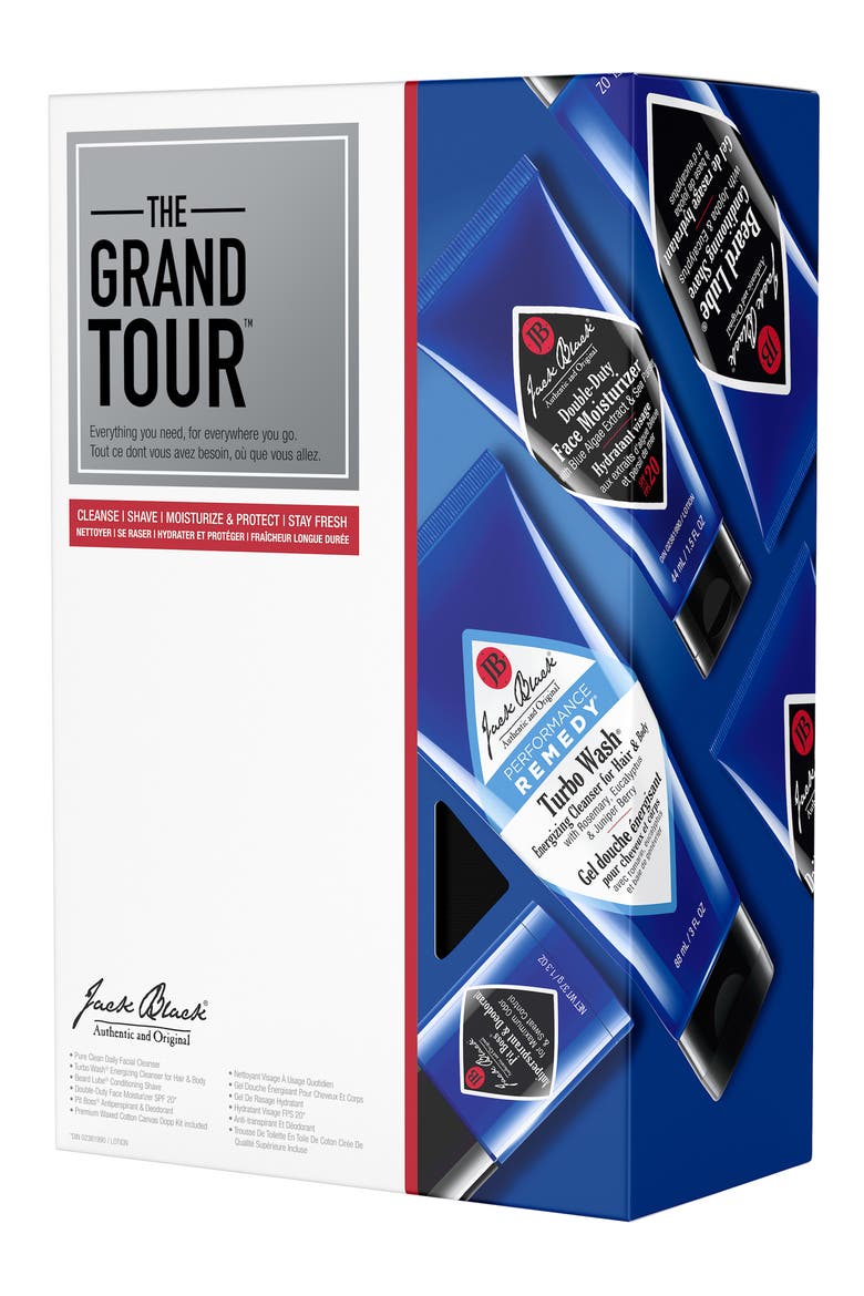 The Grand Tour Collection, Alternate, color, NO COLOR
