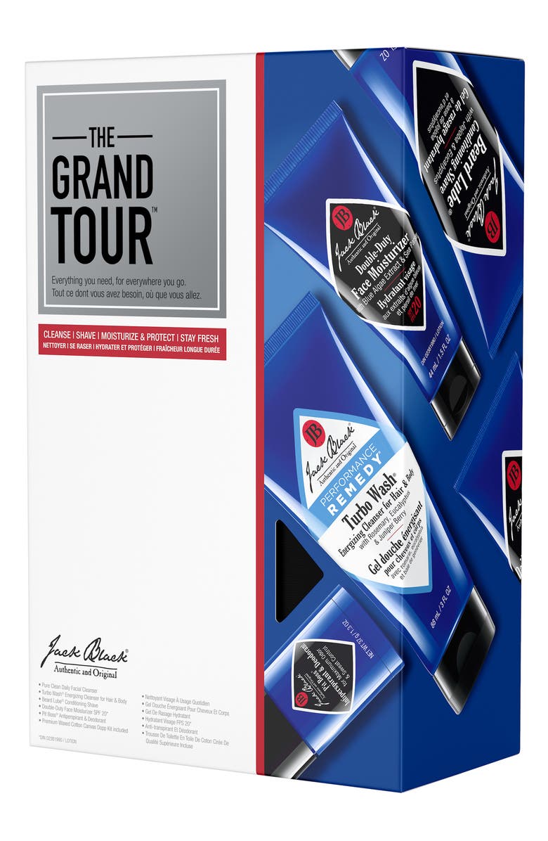 Jack Black The Grand Tour Collection, Alternate, color,