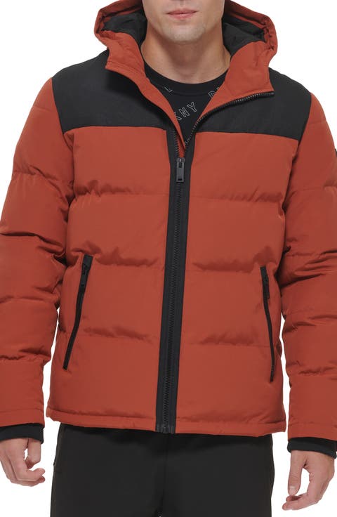 Puffer Jacket