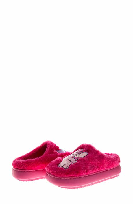 Kids' Disney Stitch & Angel Slipper