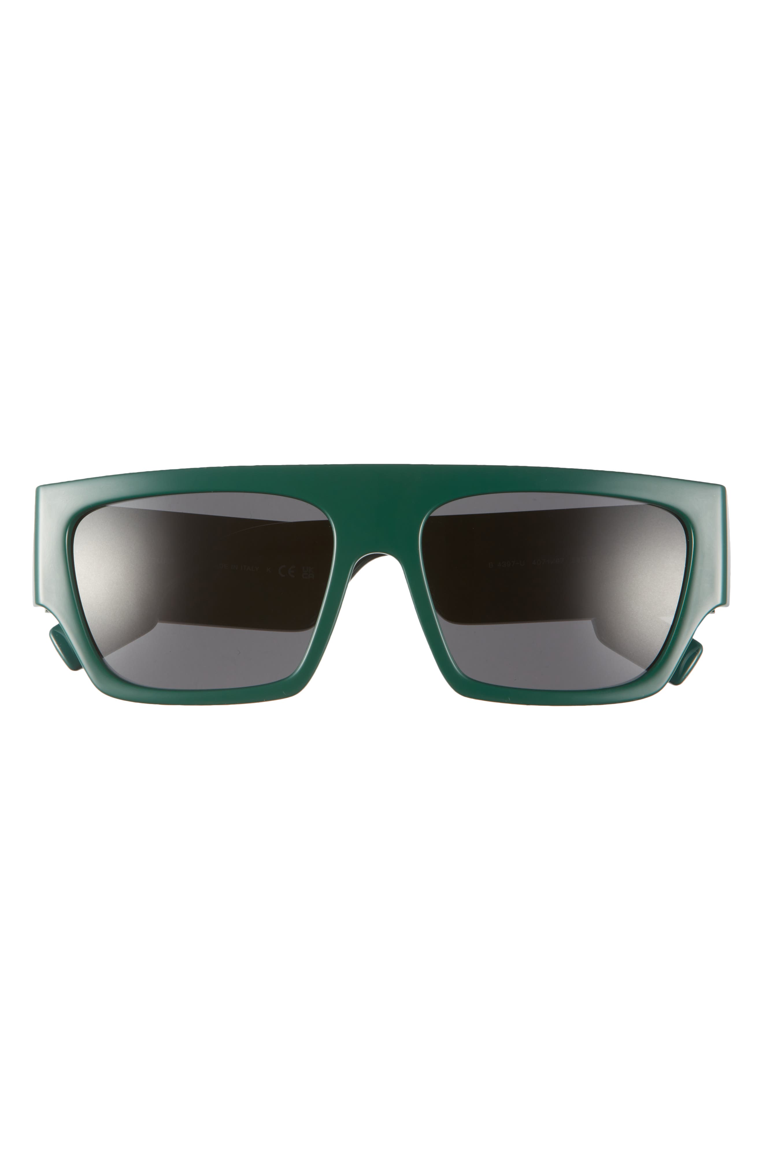 selected GREEN