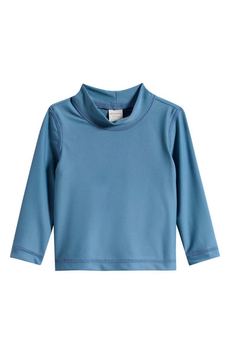 Little Planet Long Sleeve Rashguard, Main, color,