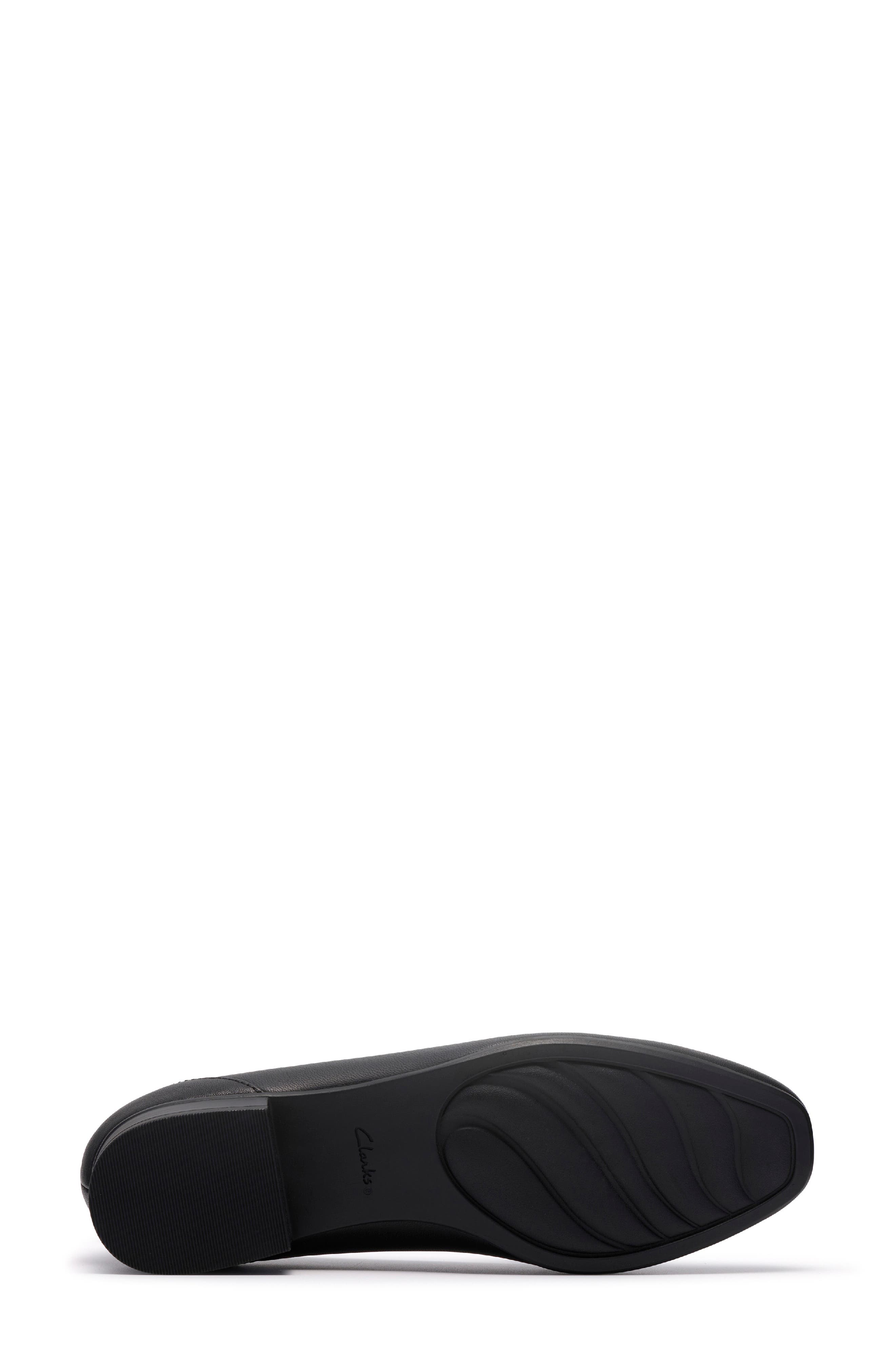 Juliet Mia Loafer, Alternate, color, BLACK LEATHER