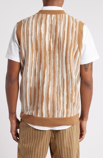 House of Aama Etched Vest