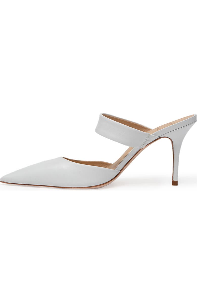 BLACK SUEDE STUDIO Aisha Mule, Alternate, color,