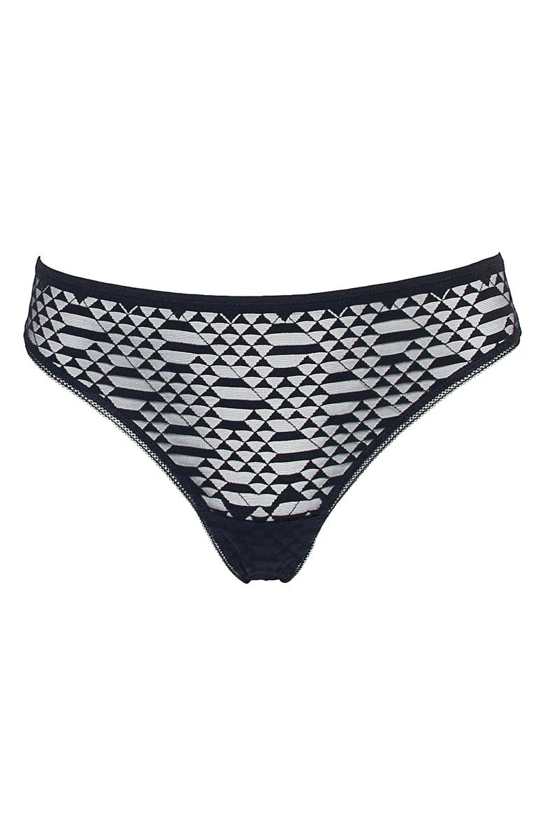 Huit Garconne Thong, Alternate, color, 