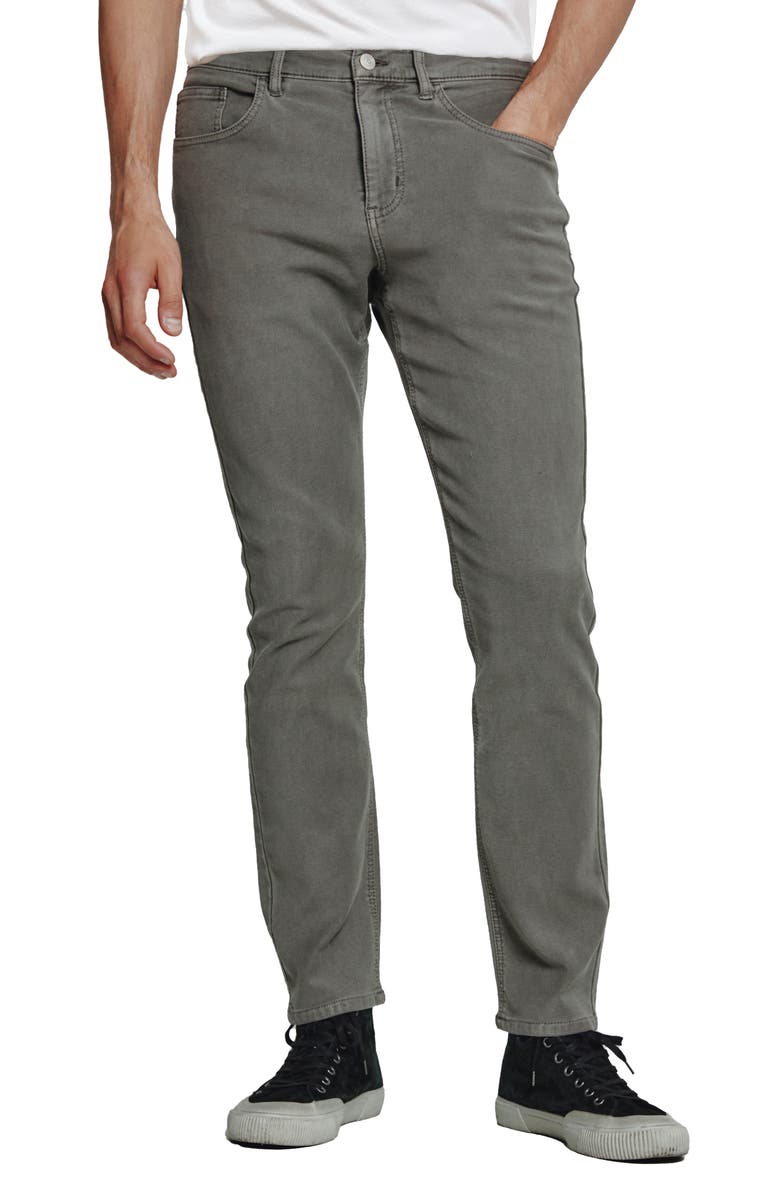 7 Diamonds Generation 5-Pocket Pants, Main, color, Iron