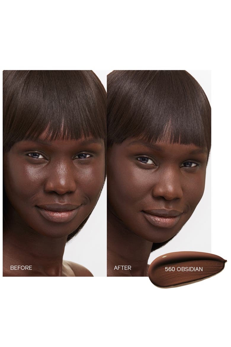 Synchro Skin Self-Refreshing Liquid Foundation, Alternate, color, 560 OBSIDIAN