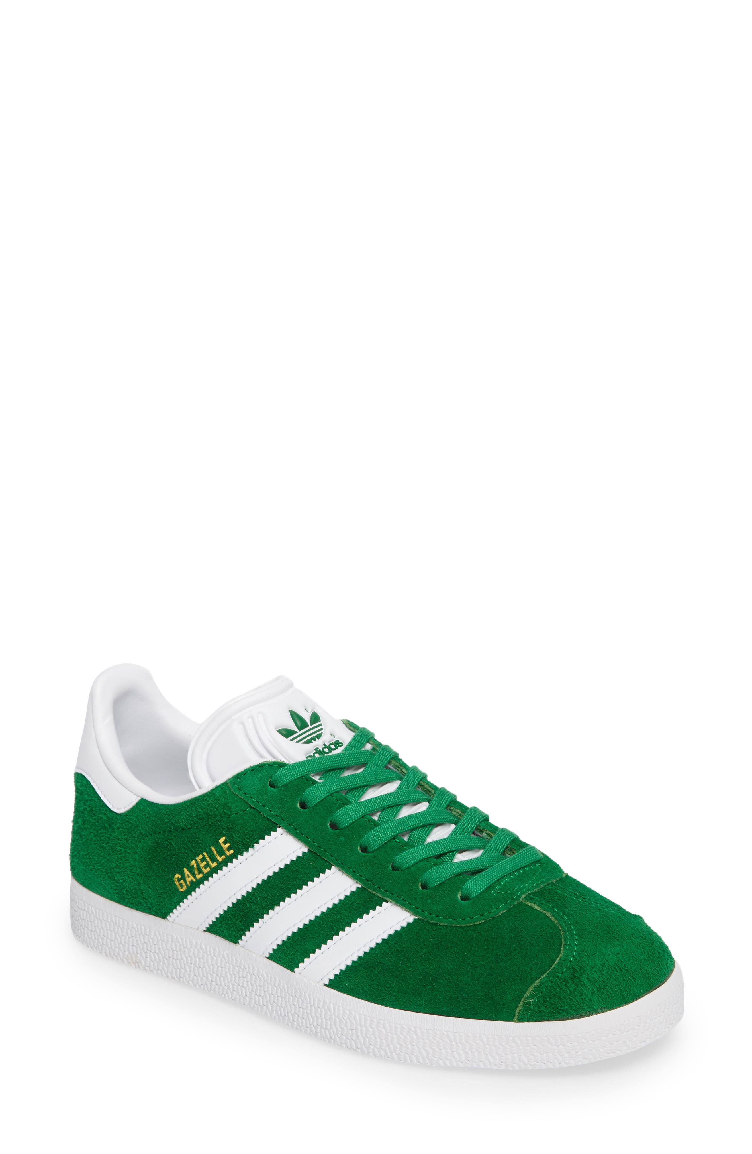 adidas Gazelle Sneaker, Alternate, color, 
