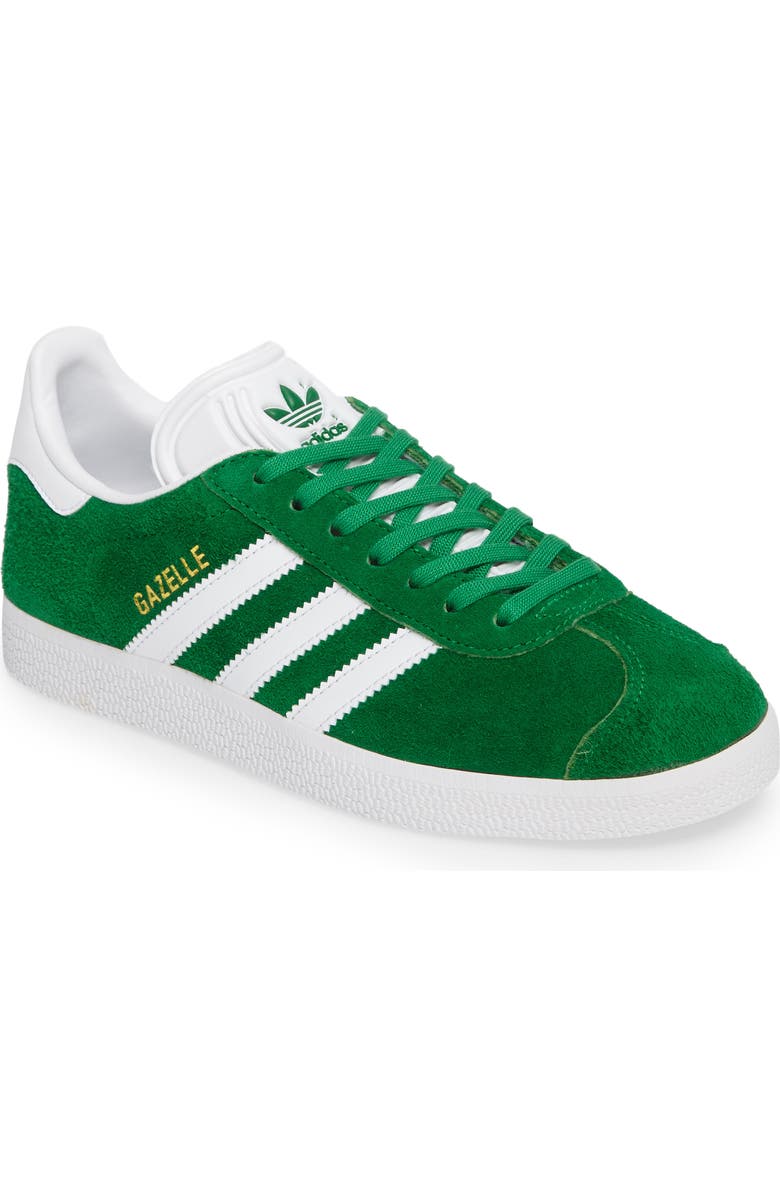 adidas Gazelle Sneaker, Alternate, color,