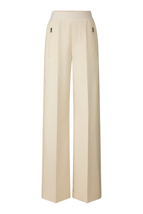 Ylvi Jersey Pants