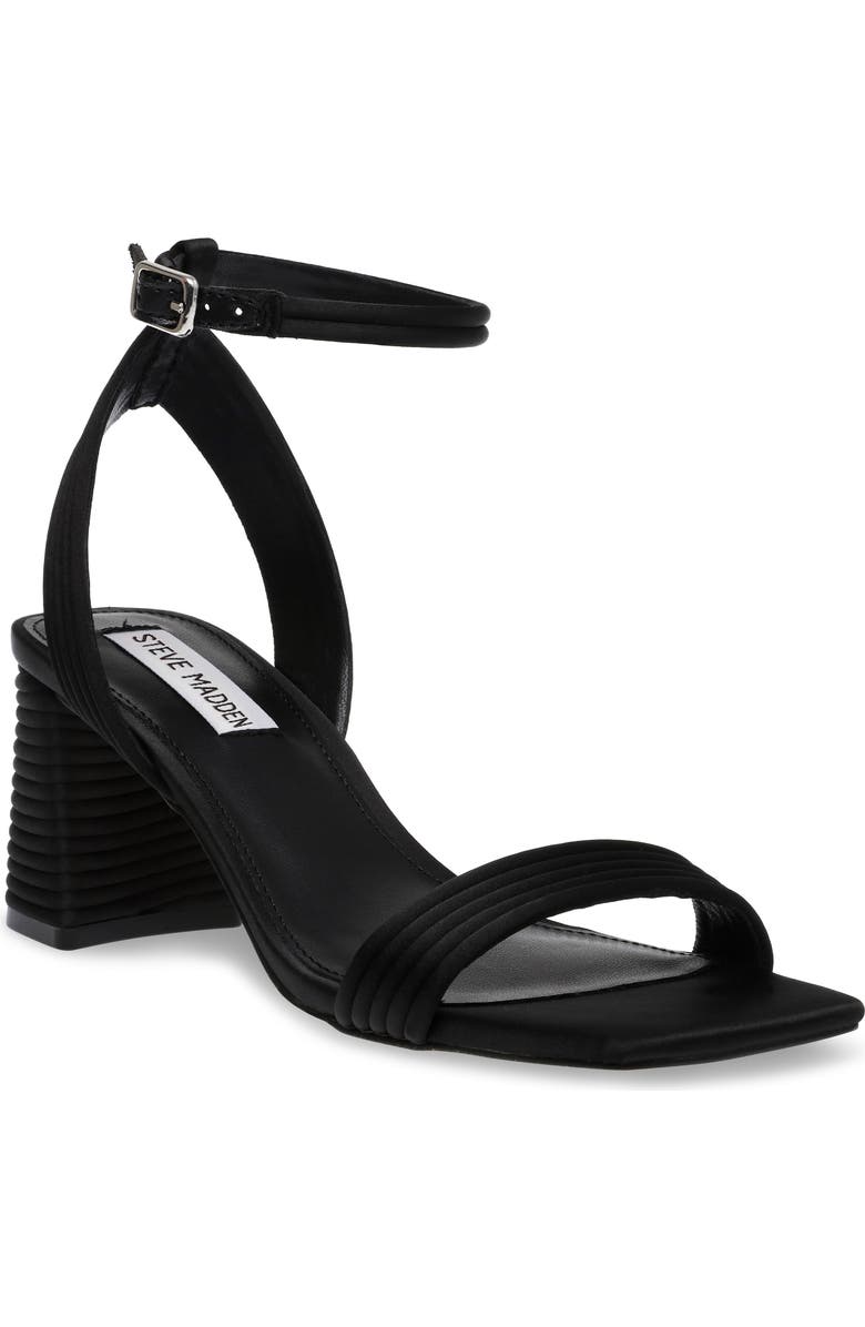 Steve Madden Lavnish Ankle Strap Sandal, Main, color,