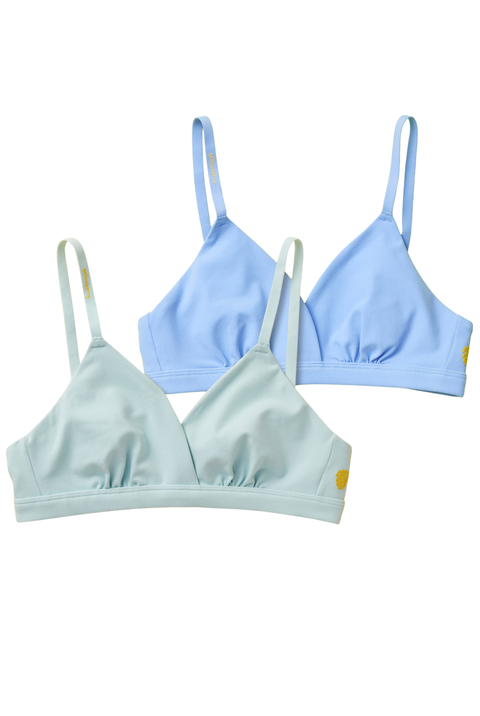 Butter Triangle 2pk Bra