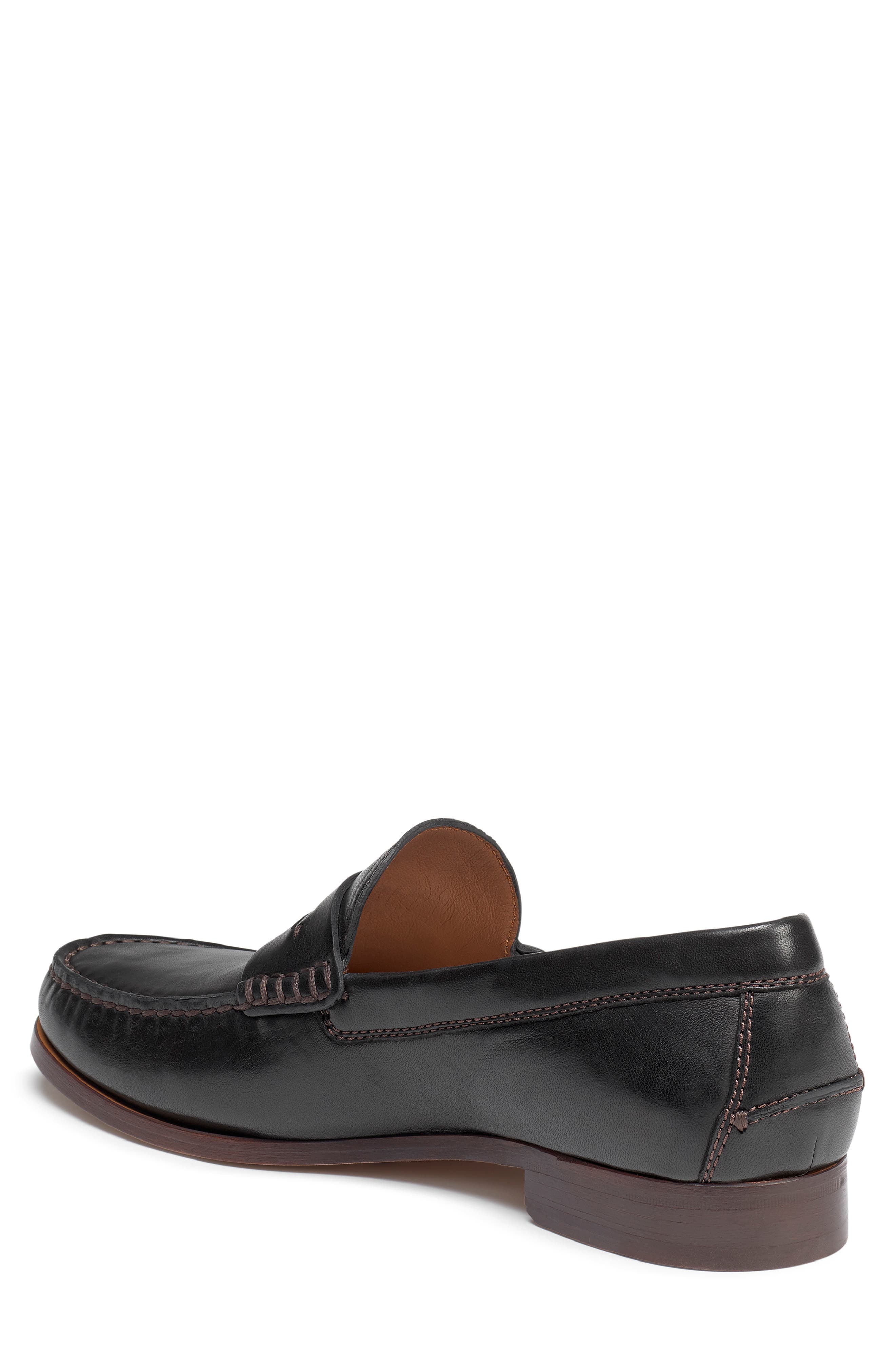 Trask 'Sadler' Penny Loafer, Alternate, color, 
