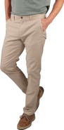 Tailor Vintage Puretec cool® Linen & Cotton Chino Pants