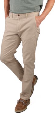 Tailor Vintage Puretec cool® Linen & Cotton Chino Pants