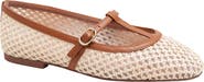 Linea Paolo Monet T-Strap Flat